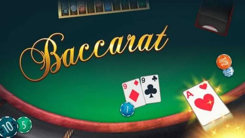 Chi tiết luật chơi Baccarat cơ bản cho người mới