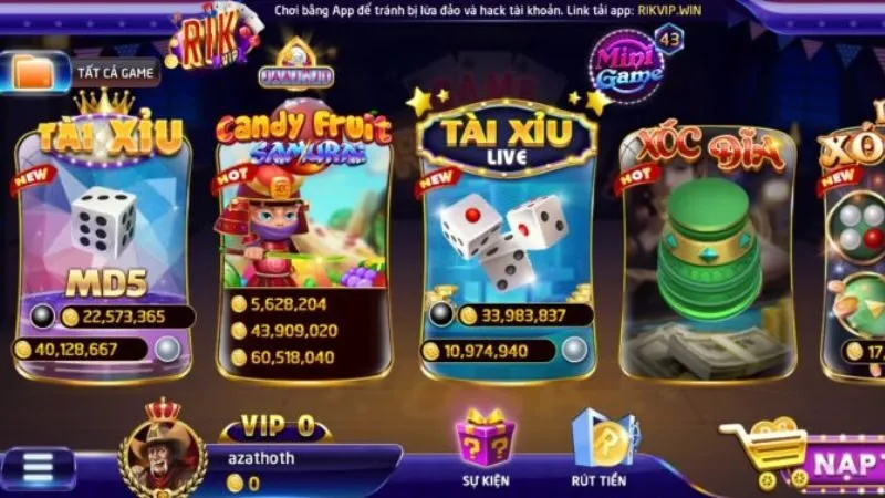 Luật chơi cơ bản của tựa game Candy Fruit Samurai 