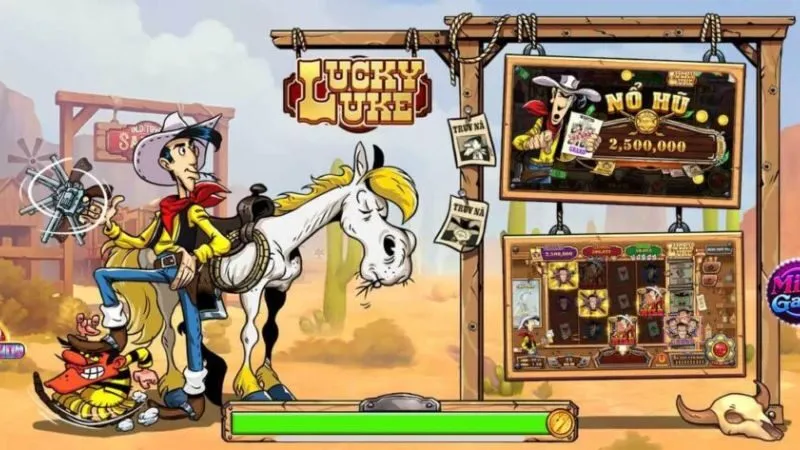 Kinh nghiệm đặt cược Lucky Luke thắng lớn từ cao thủ