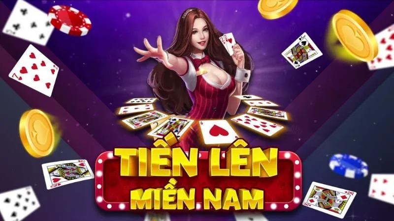 Khám phá game bài tiến lên miền nam đặc sắc tại Rikvip