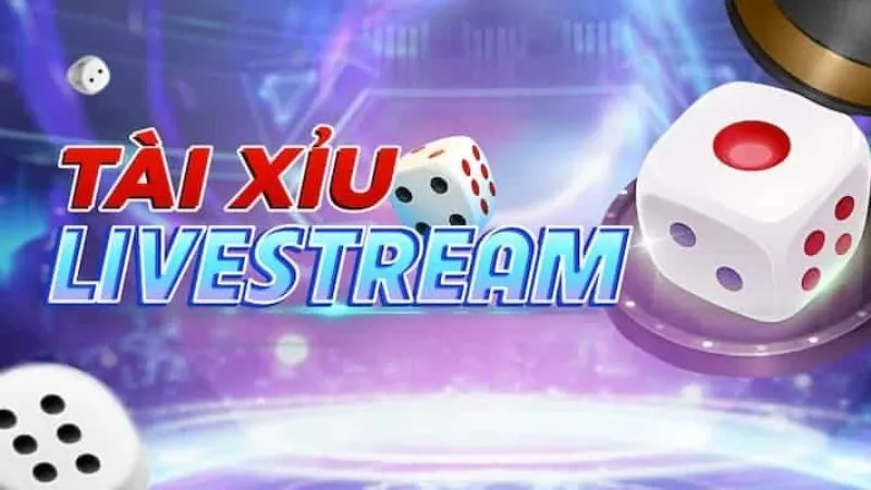 Quy tắc đặt cược tài xỉu livestream cơ bản