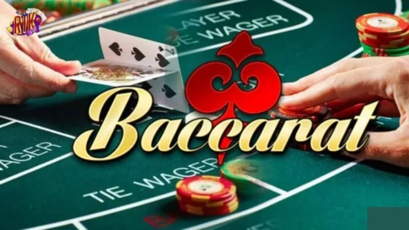 Các thuật ngữ về cửa cược trong game bài Baccarat